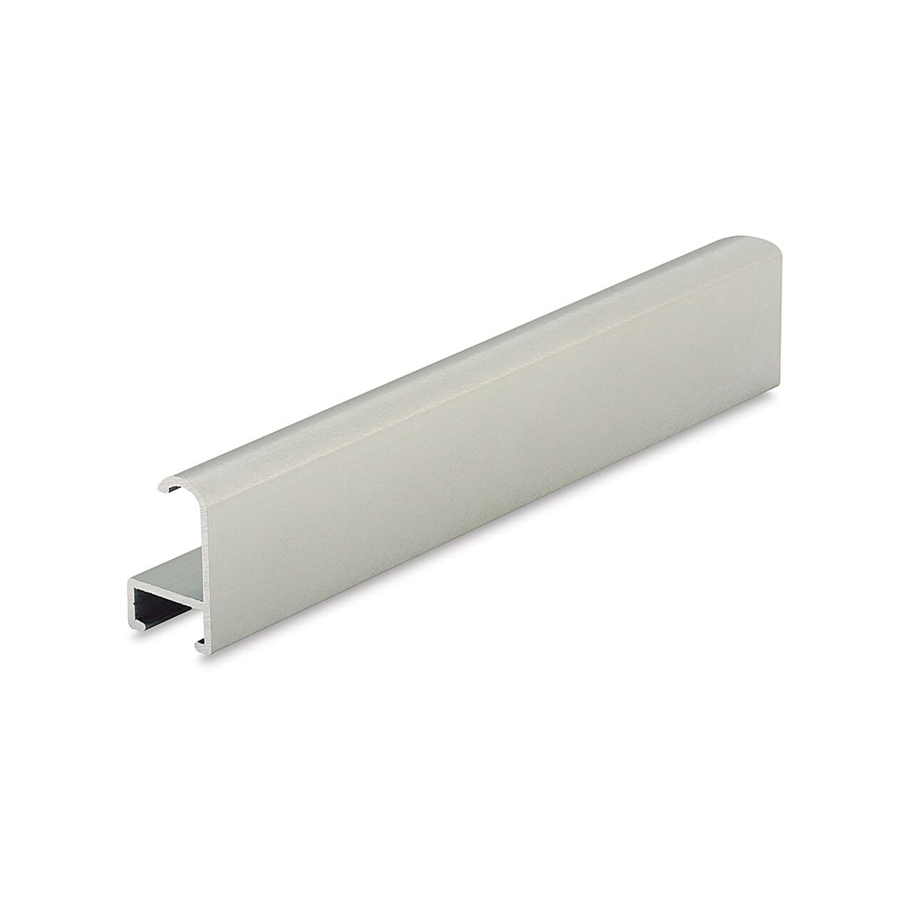 Nielsen Metal Frame Section Style 15 - 29" x 19/32", German Silver